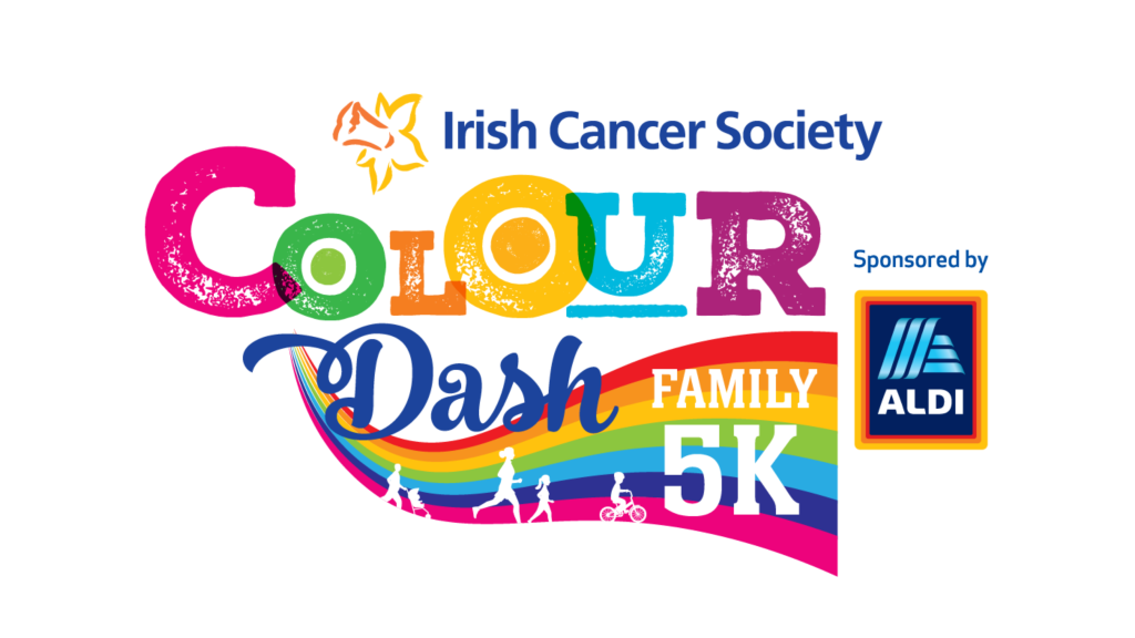 Colour Dash Family 5k logo