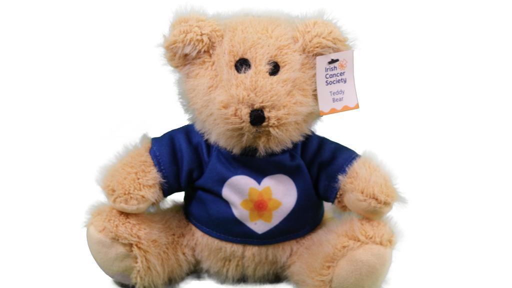 IC New Teddy Bear