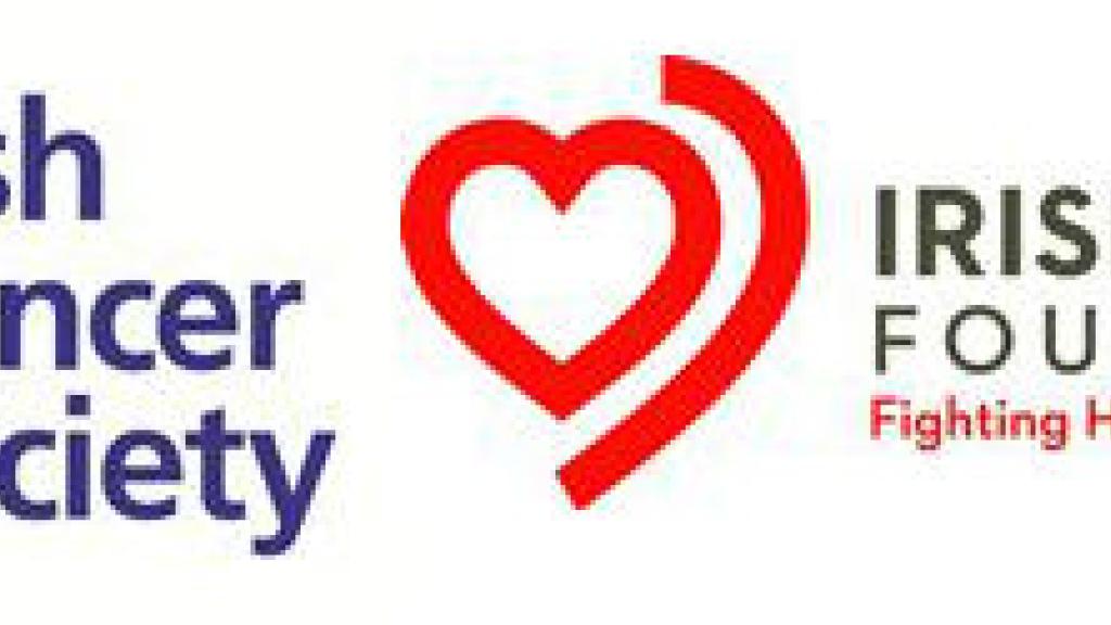 Irish Cancer Society and the Irish Heart Foundation