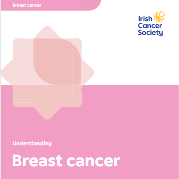 Breast cancer booklet