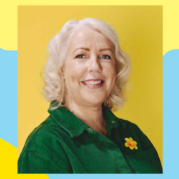 Rachel Annual Report Image