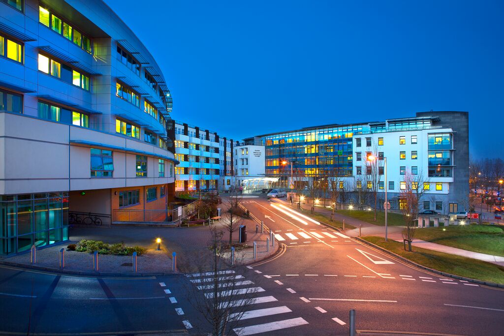 TEST - University Hospital Galway Cork