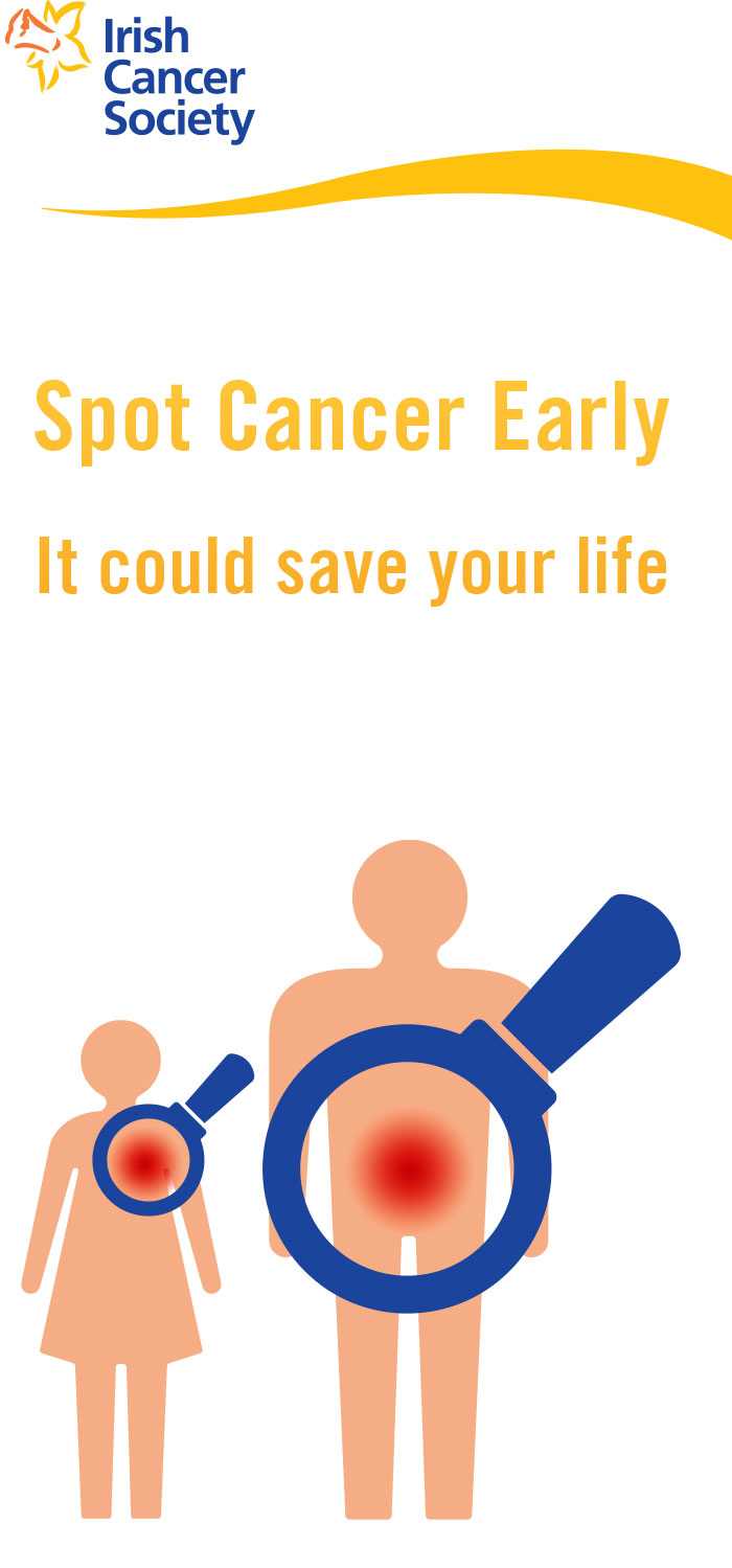 Spot cancer early - It could save your life