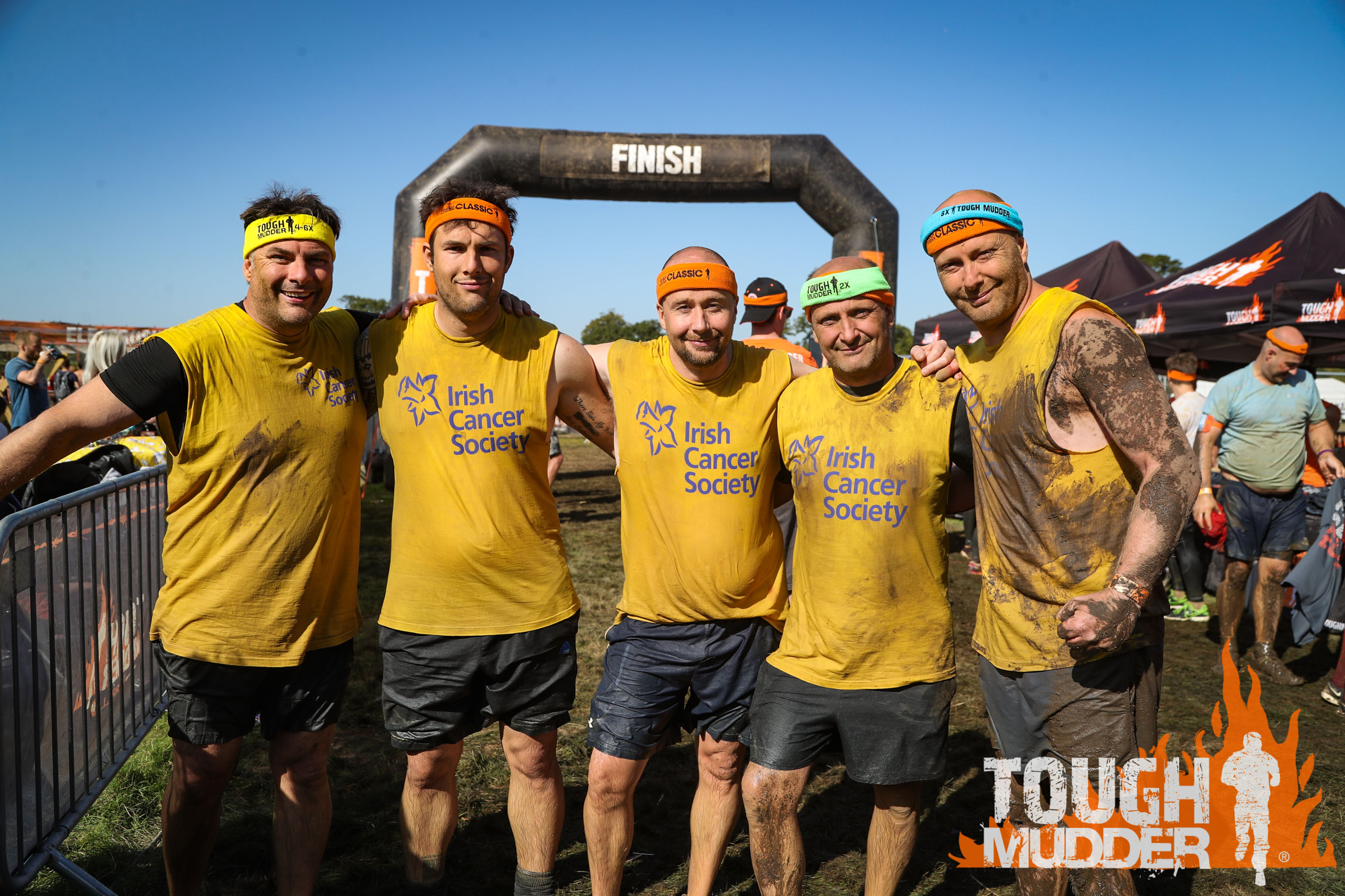 Tough Mudder 1