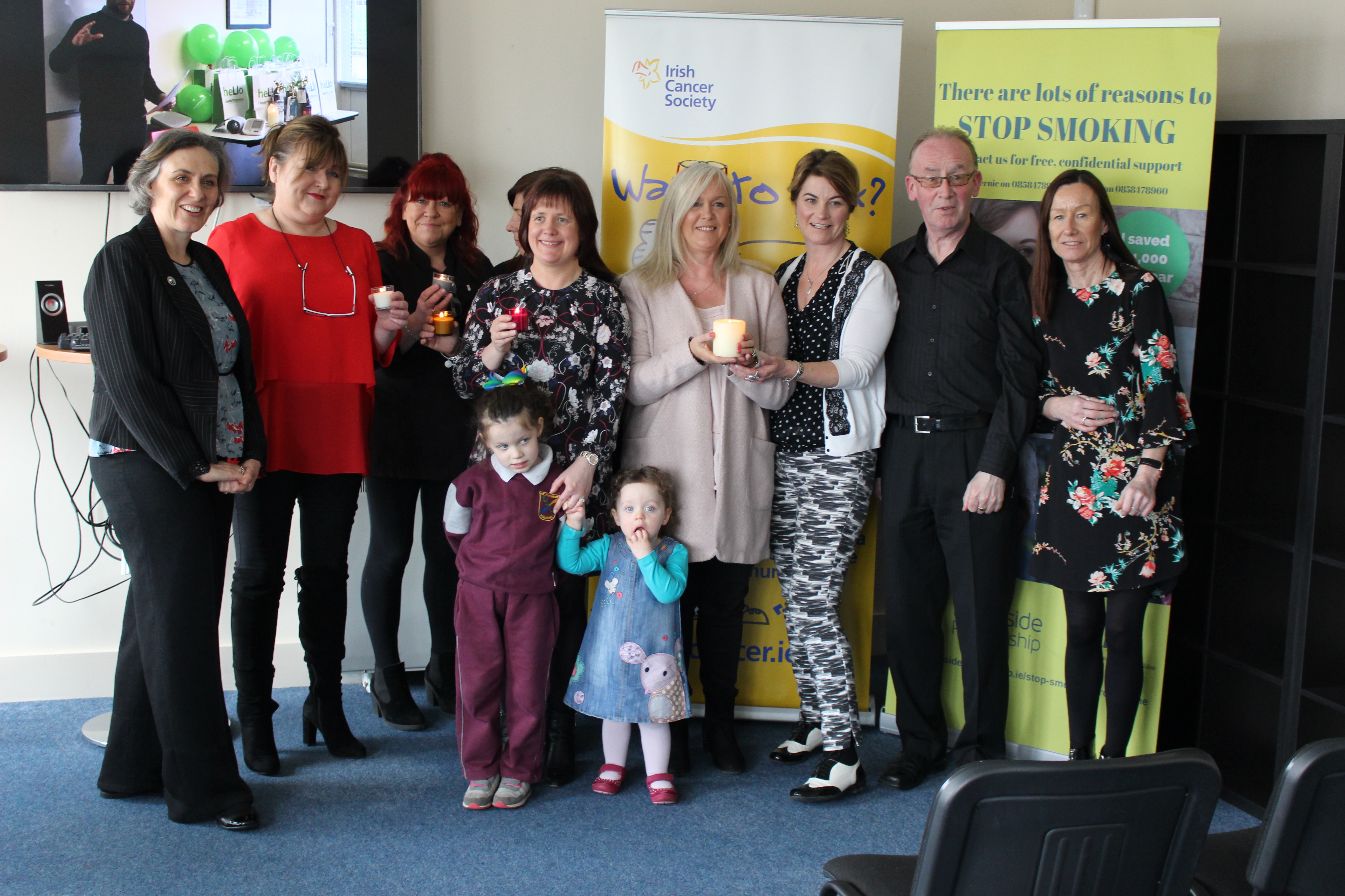 Support Services Affiliation