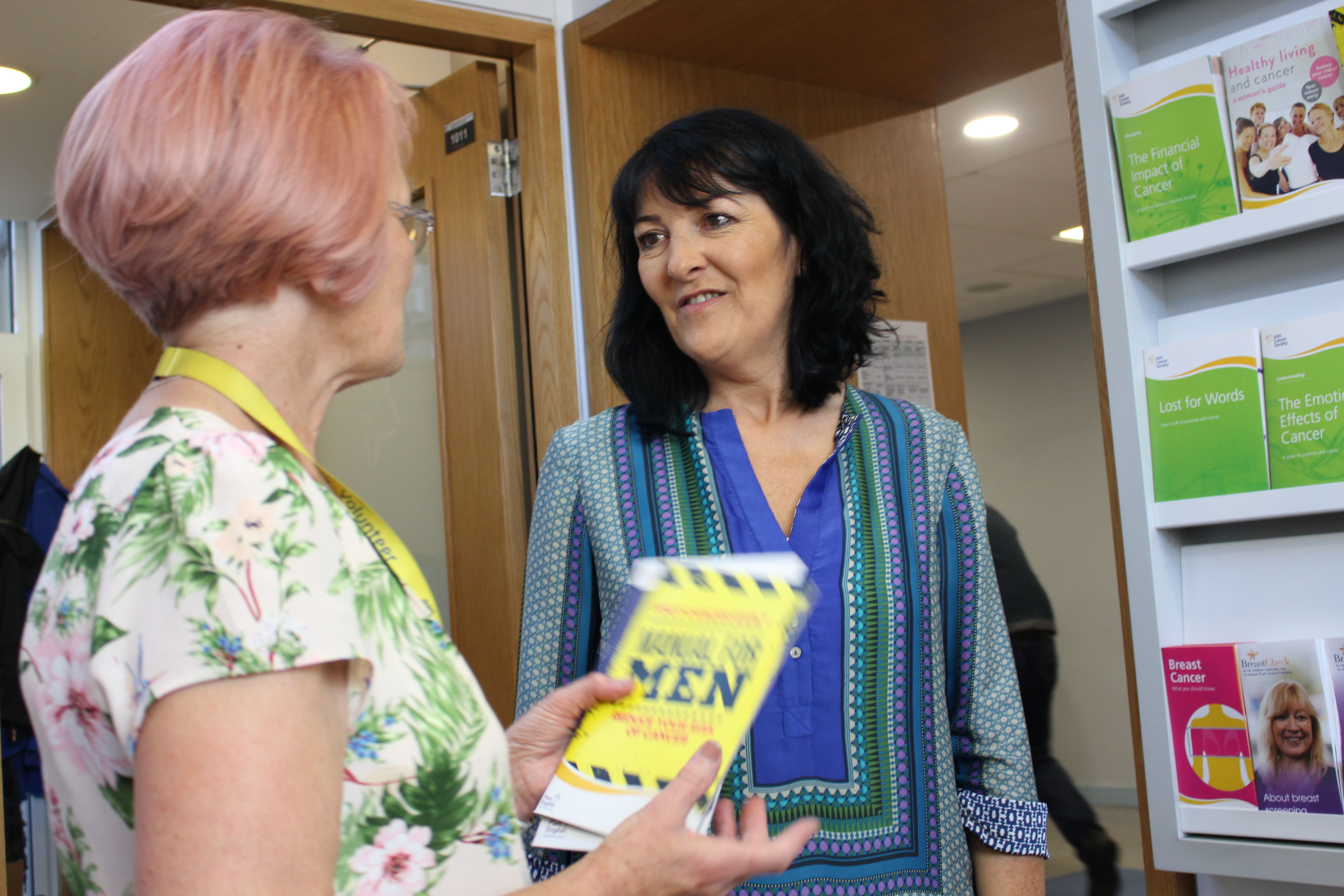 Daffodil Centre Volunteers