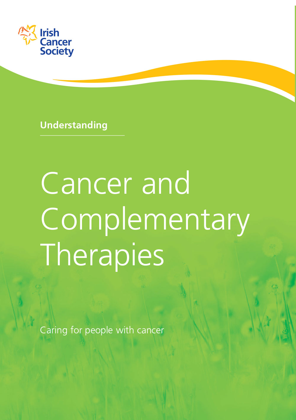 Cancer and complementary therapies