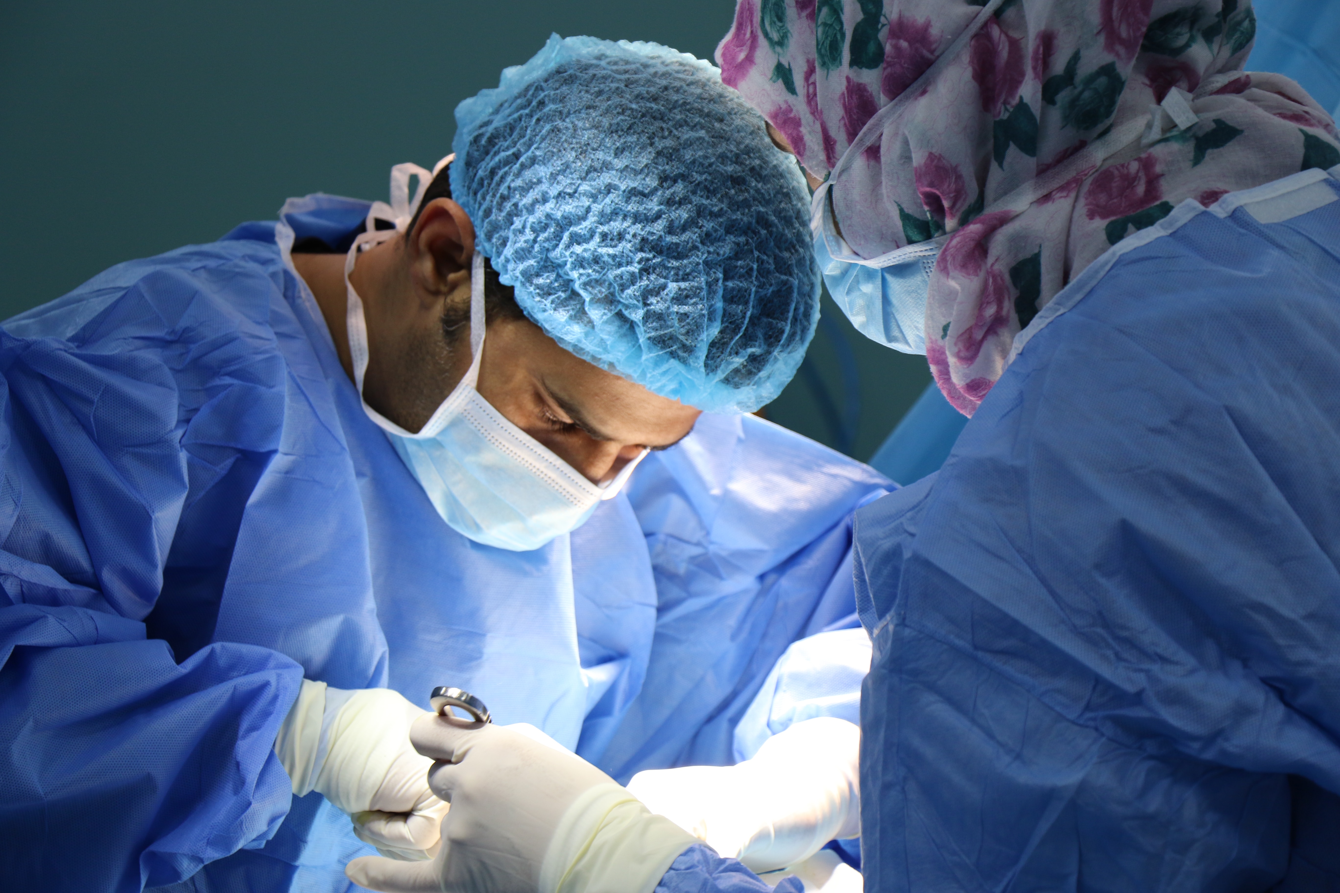 surgery surgeons