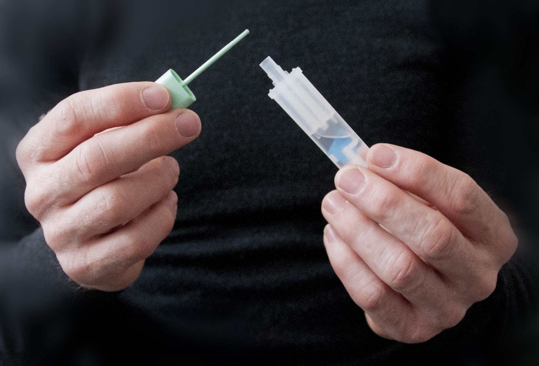 BowelScreen home test