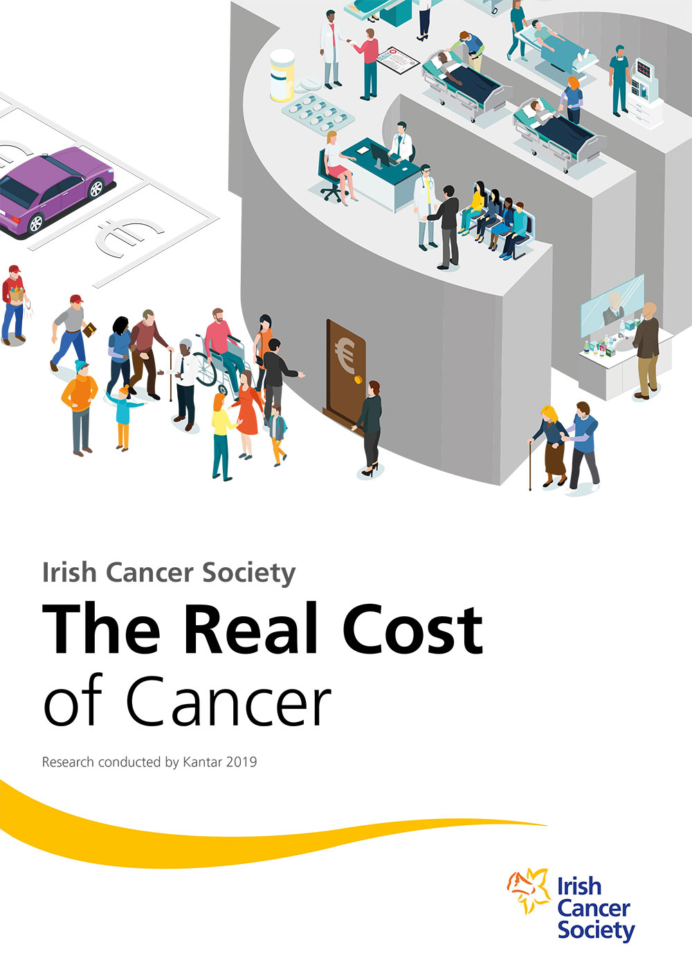 Irish Cancer Society says Government must act now to stop financial crisis for cancer patients