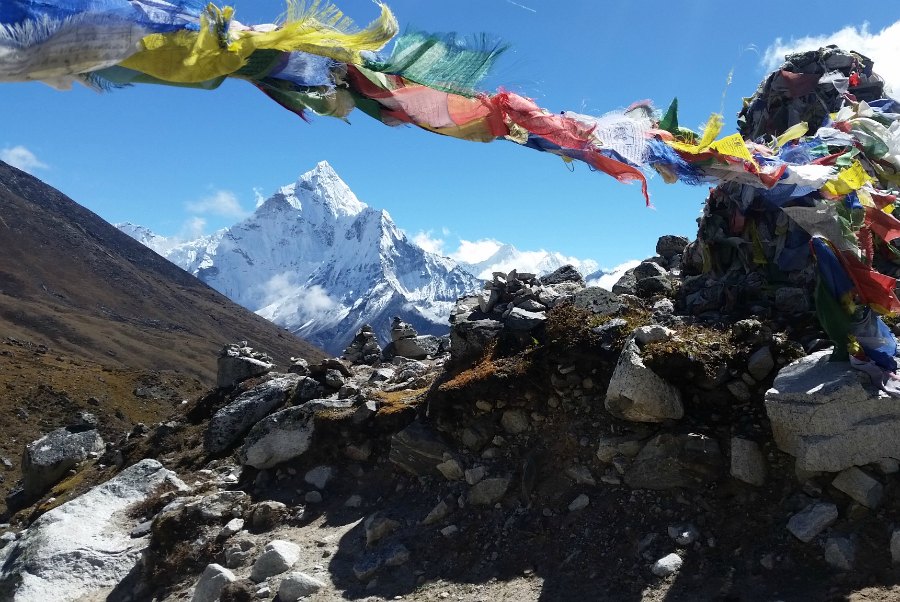 Mount Everest