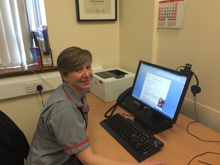 Cancer researcher Janice Richmond – ‘We wouldn’t have been able to respond to Covid as quickly if we hadn’t already thought our plan through’ 