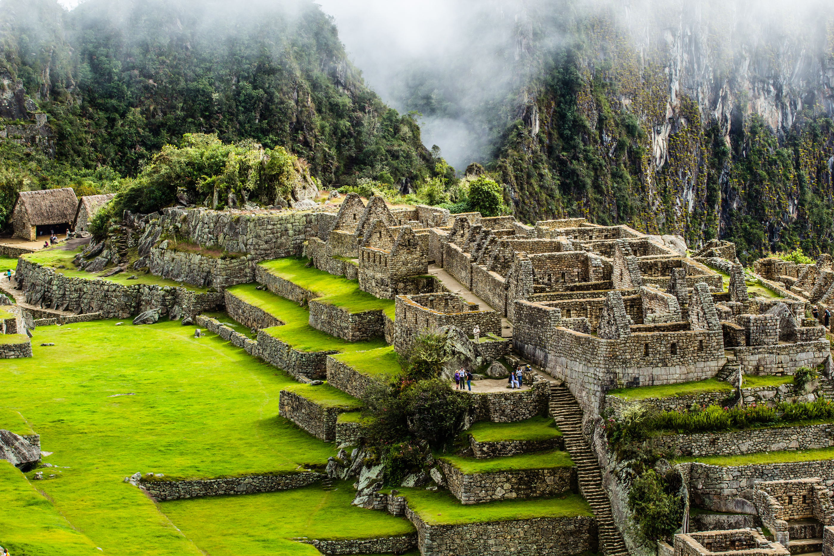 Machu Picchu