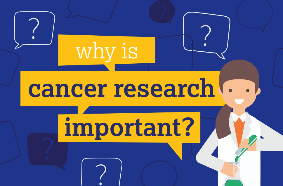 Why is cancer research important