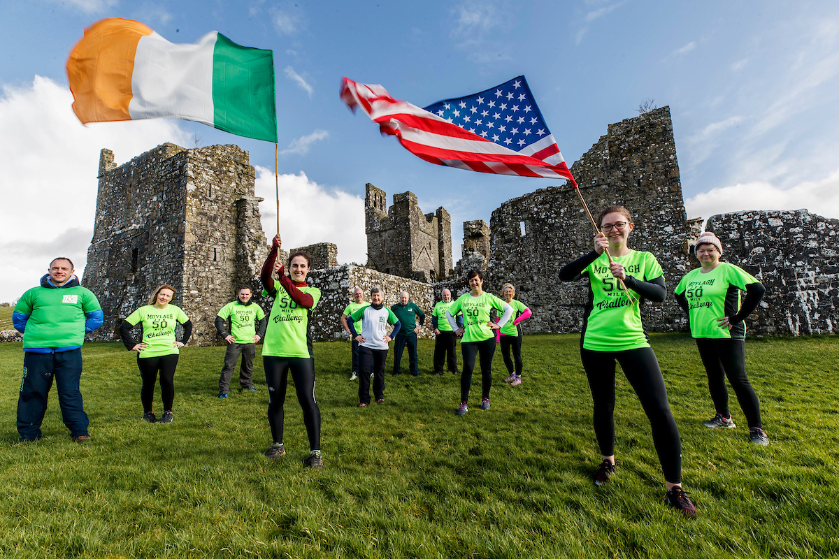 Moylagh JFK 50 Mile Challenge