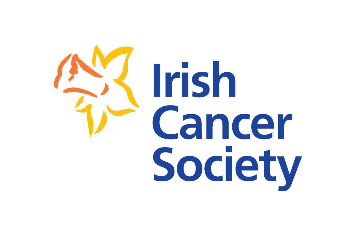 Logo Downloads Irish Cancer Society