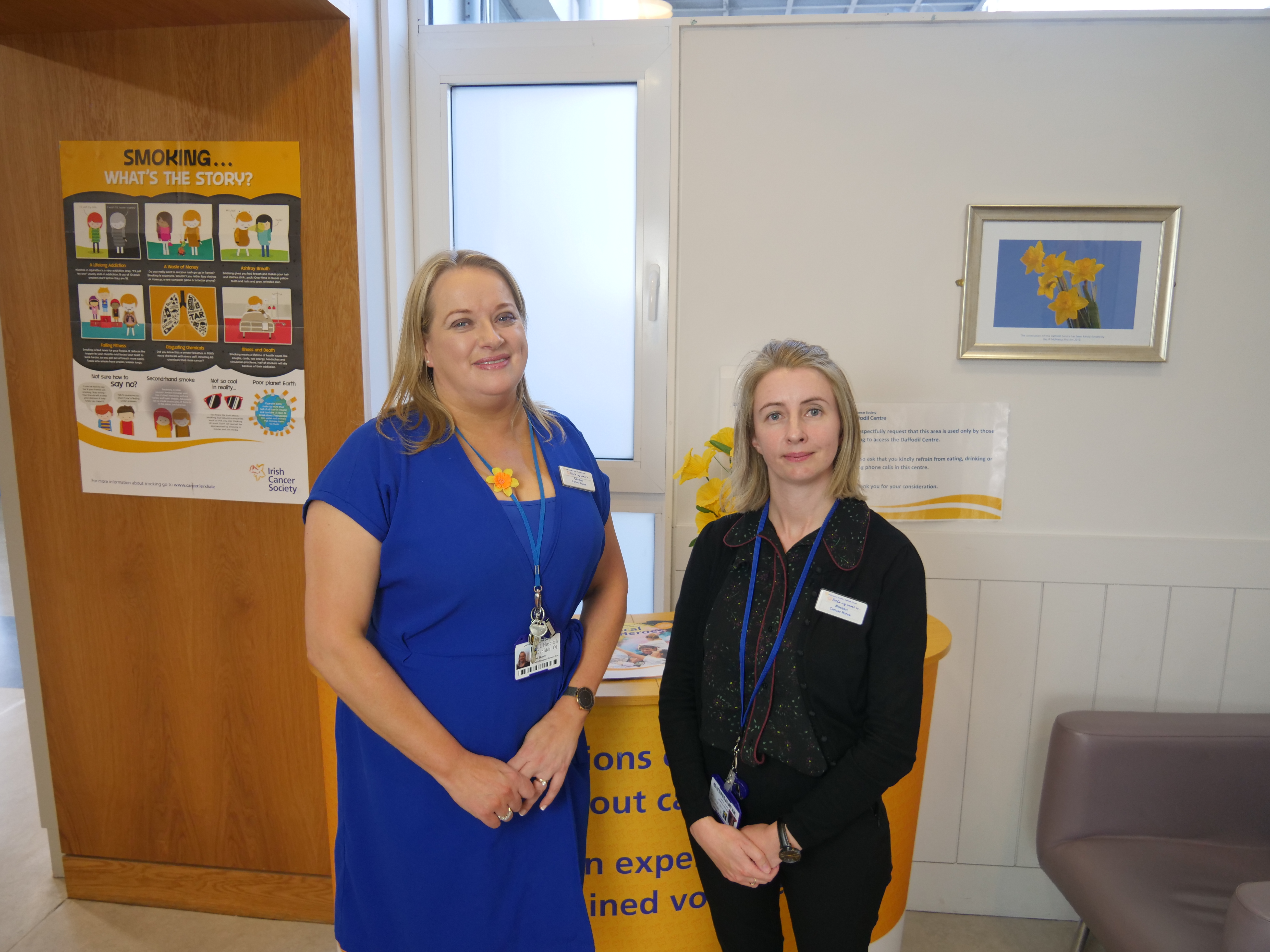 university hospital limerick nurses