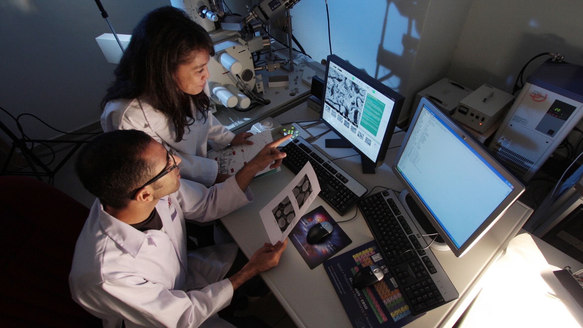 Researchers