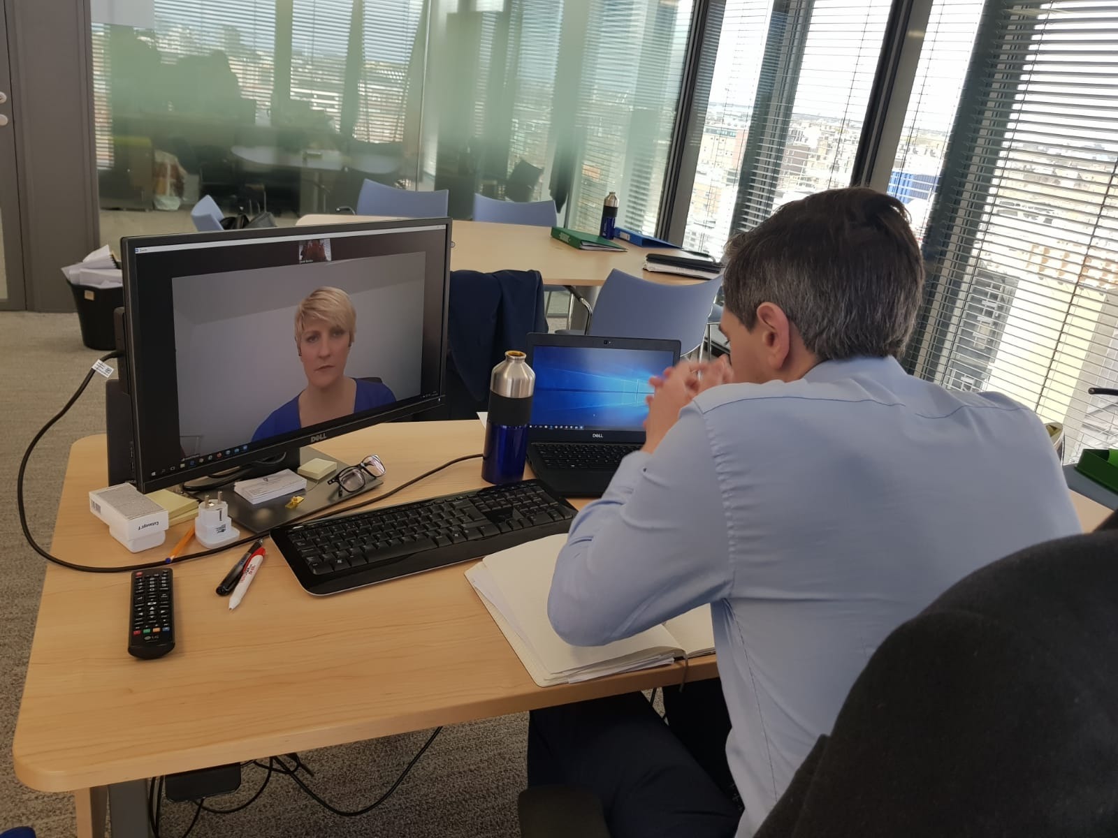 Irish Cancer Society discusses concerns of cancer community with Health Minister