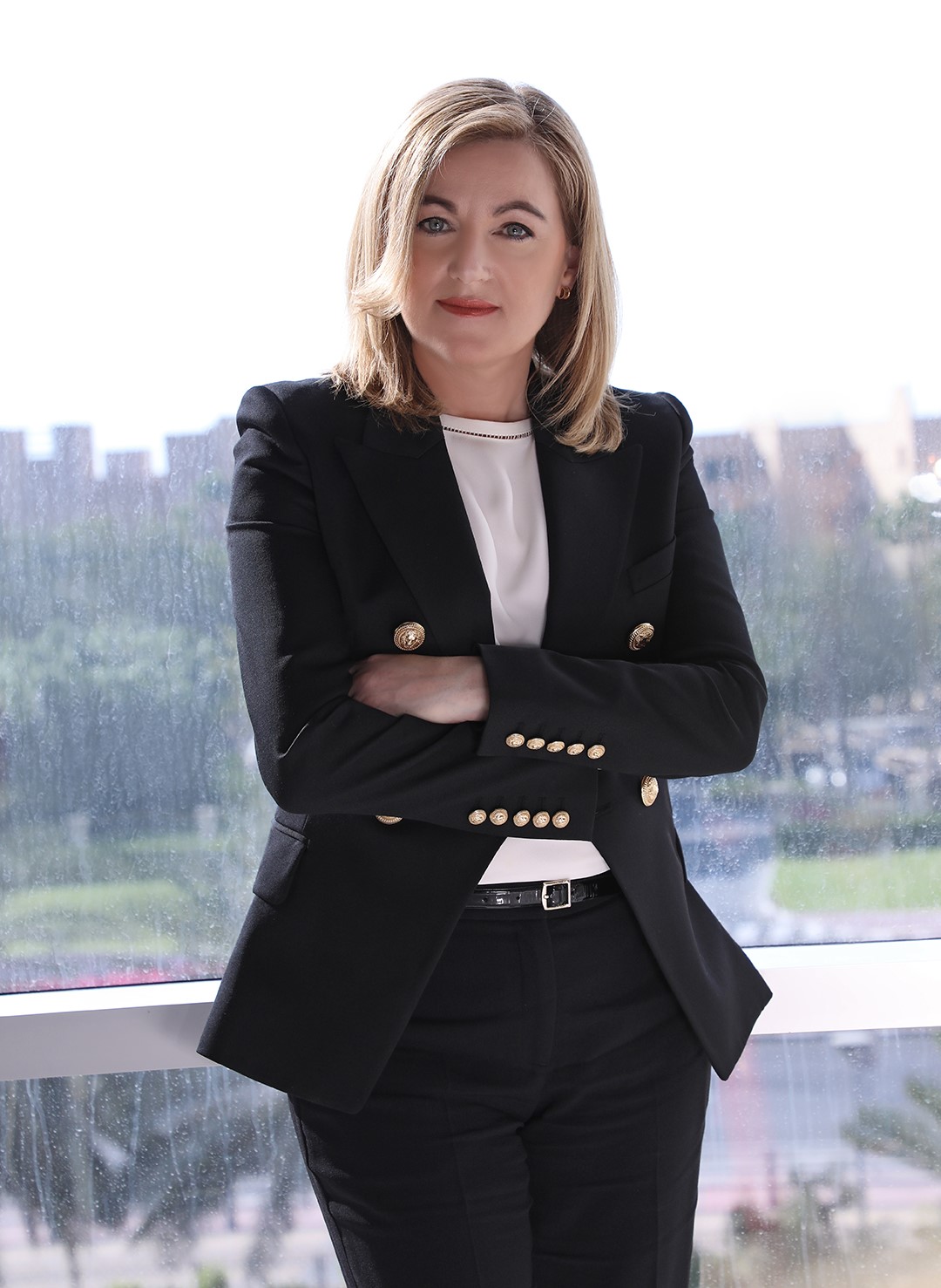 Irene O'Gorman