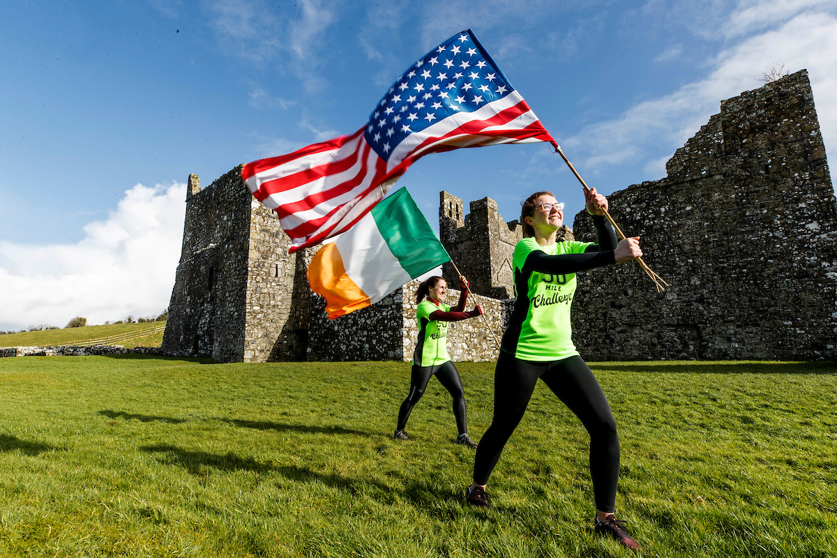 JFK 50 Mile charity challenge goes virtual for 2020