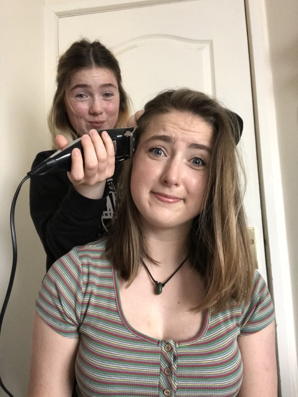 Grainne's Shave or Dye