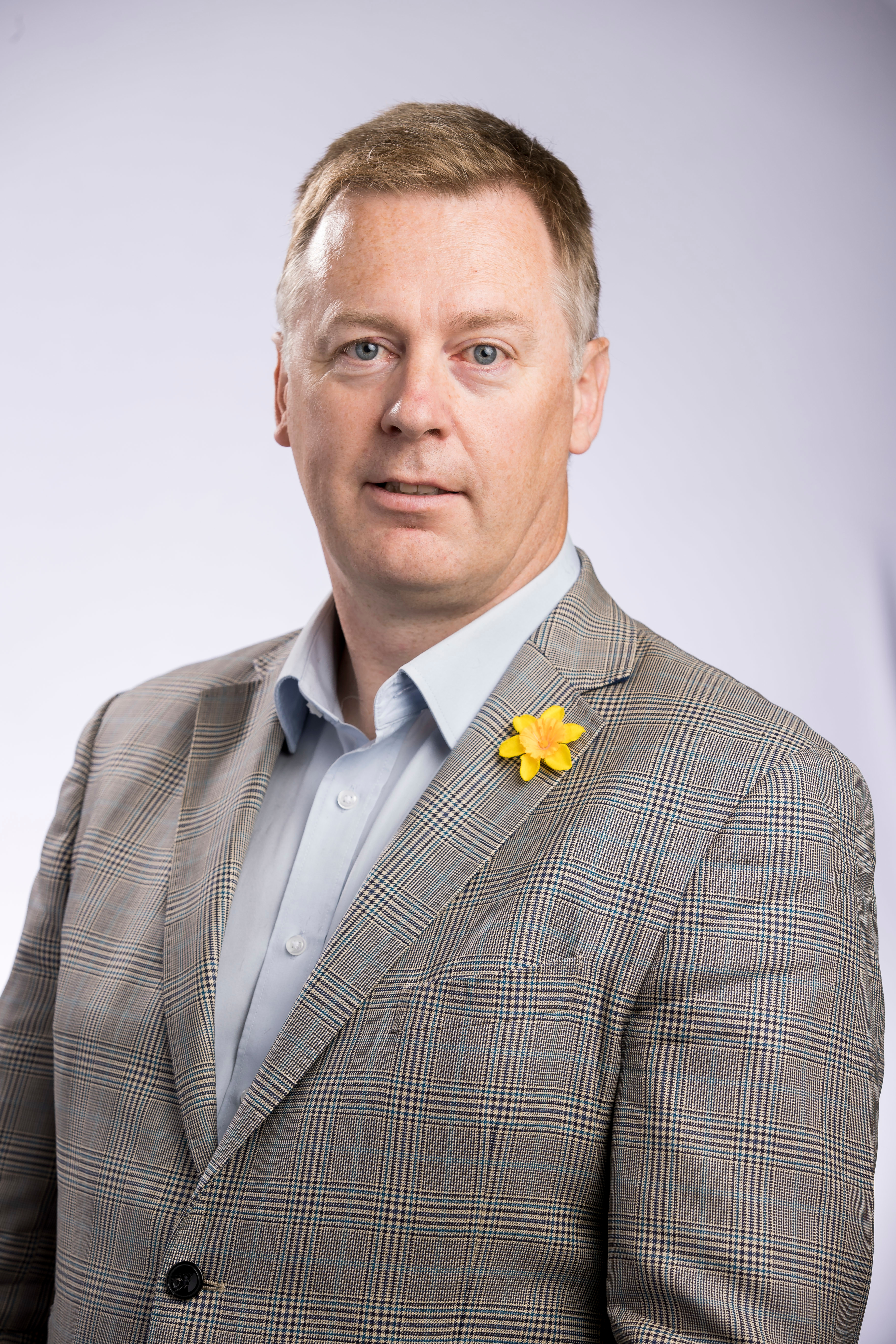 Director of Research Dr Robert O'Connor on Covid-19 vaccine for cancer patients