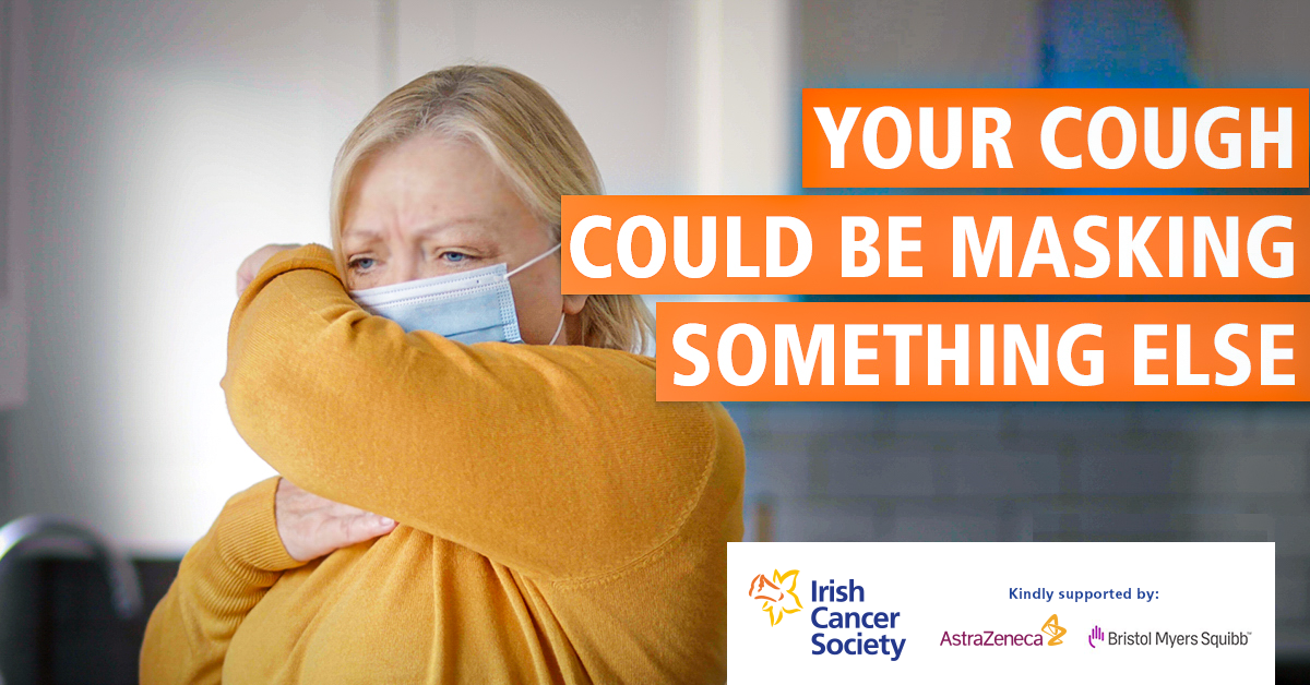 Your cough could be masking something else campaign 