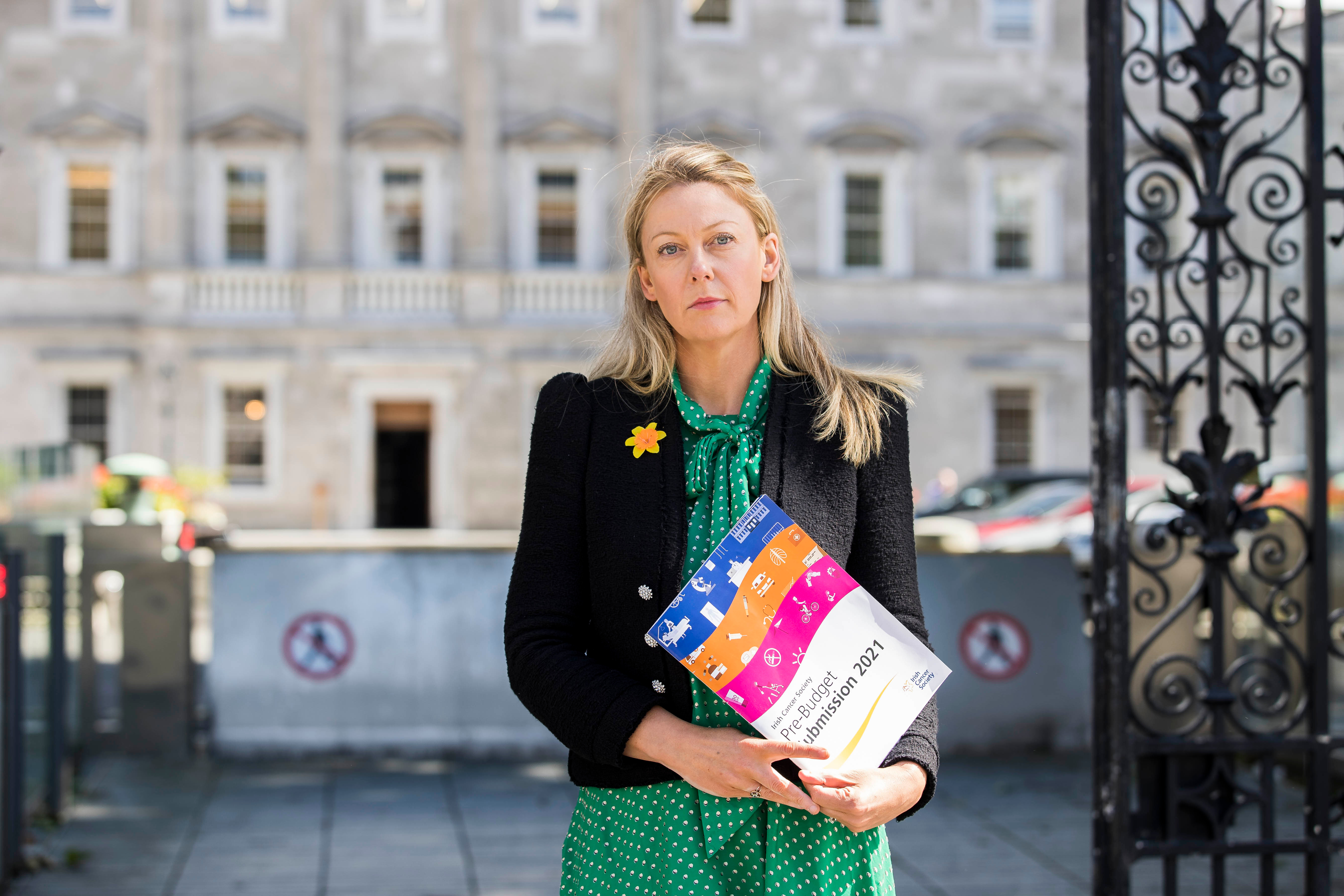 Irish Cancer Society: Major service improvements needed for people with high cancer risk