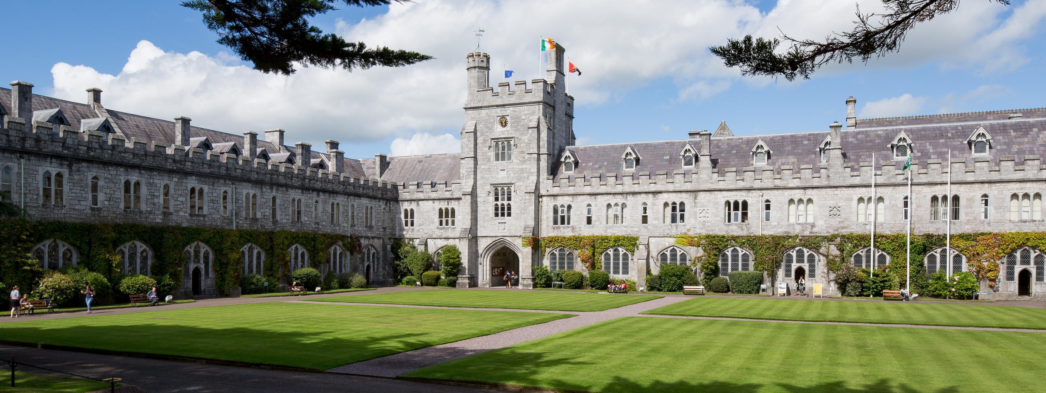 University College Cork UCC