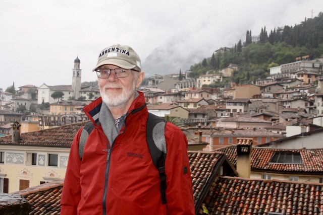 Meet Pat O'Gorman, one of our new Advocacy Volunteers