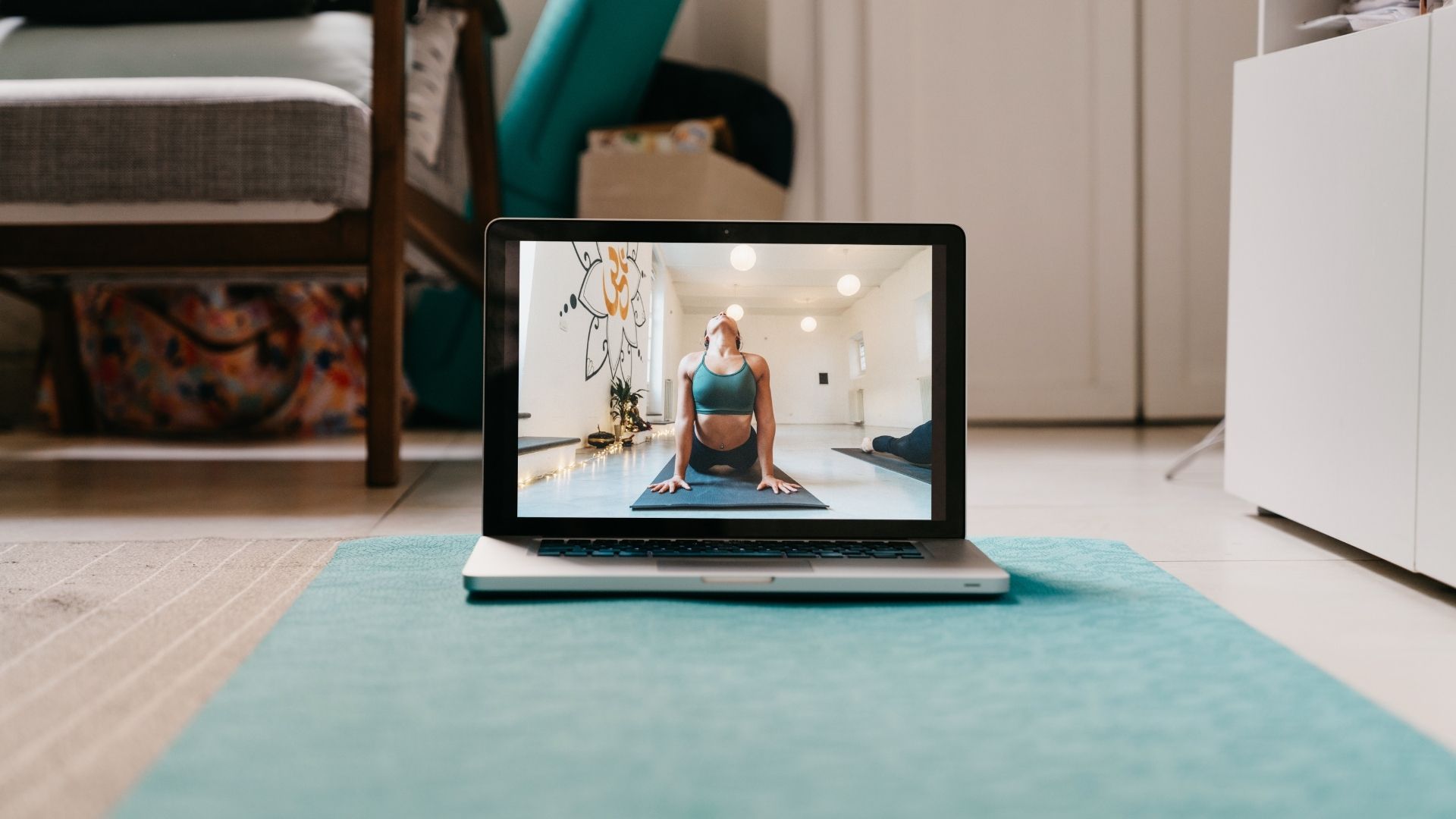 Online yoga