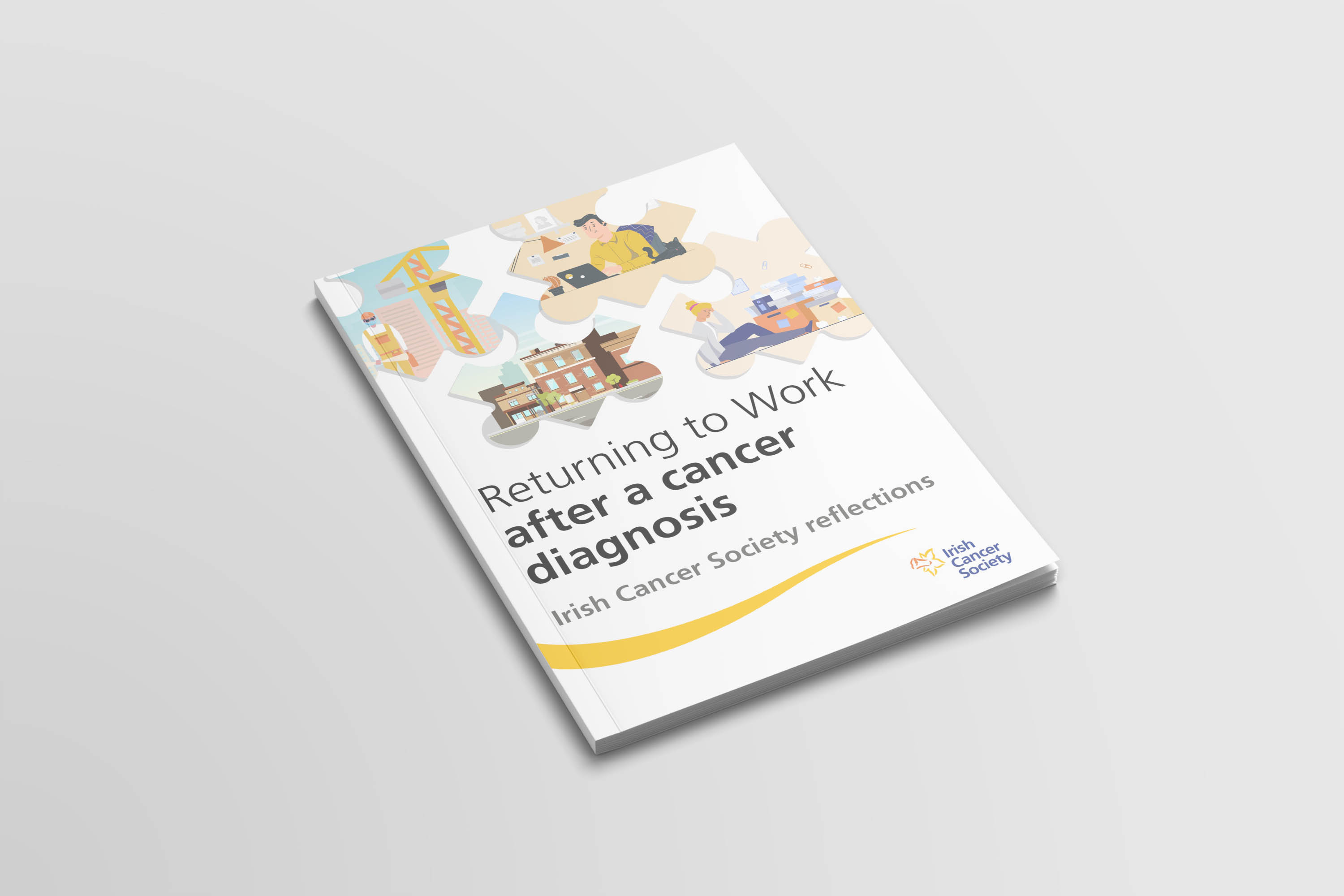 Half of cancer patients feel diagnosis negatively impacts career, ESRI study shows