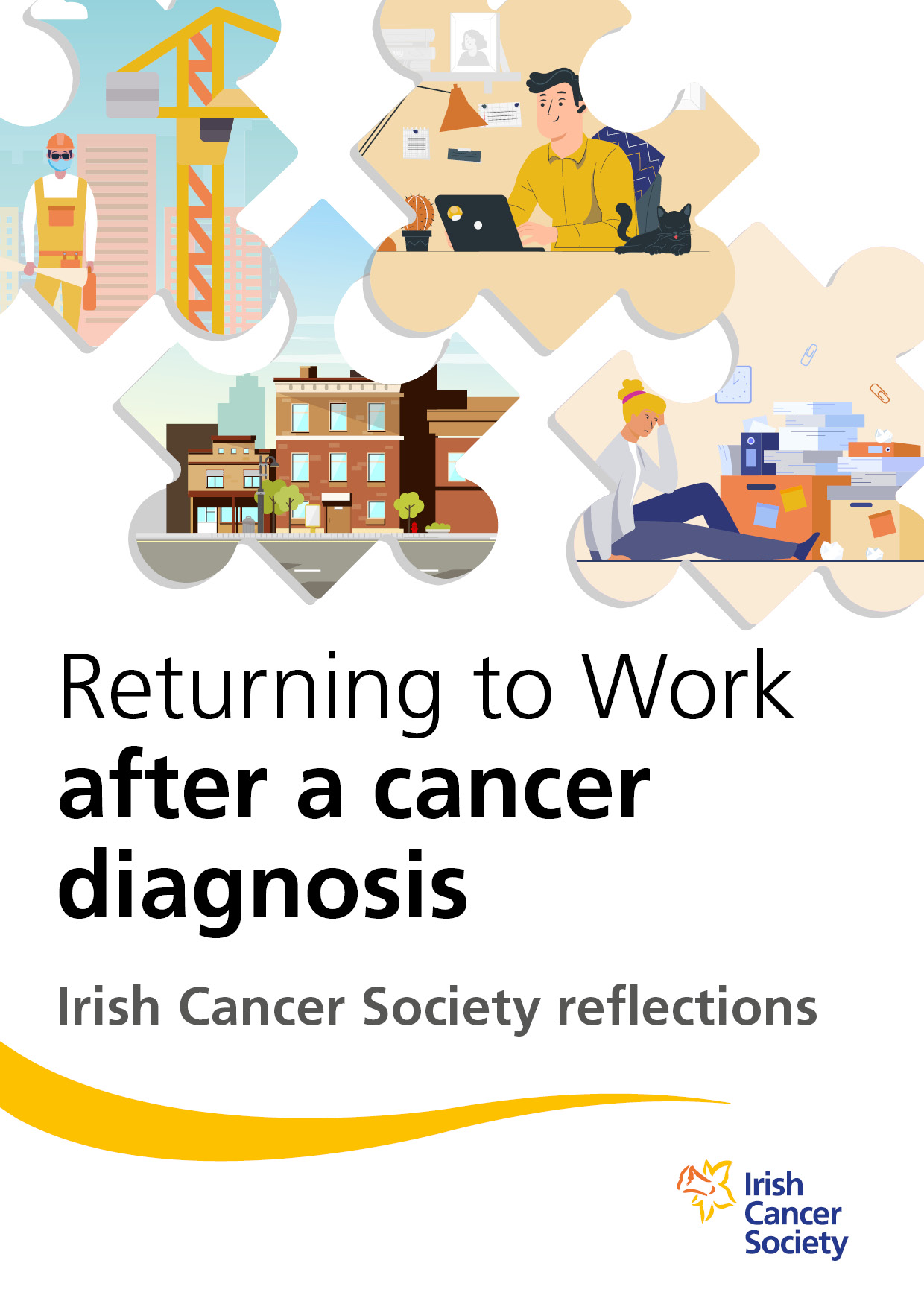 Returning to work recommendations 2021 