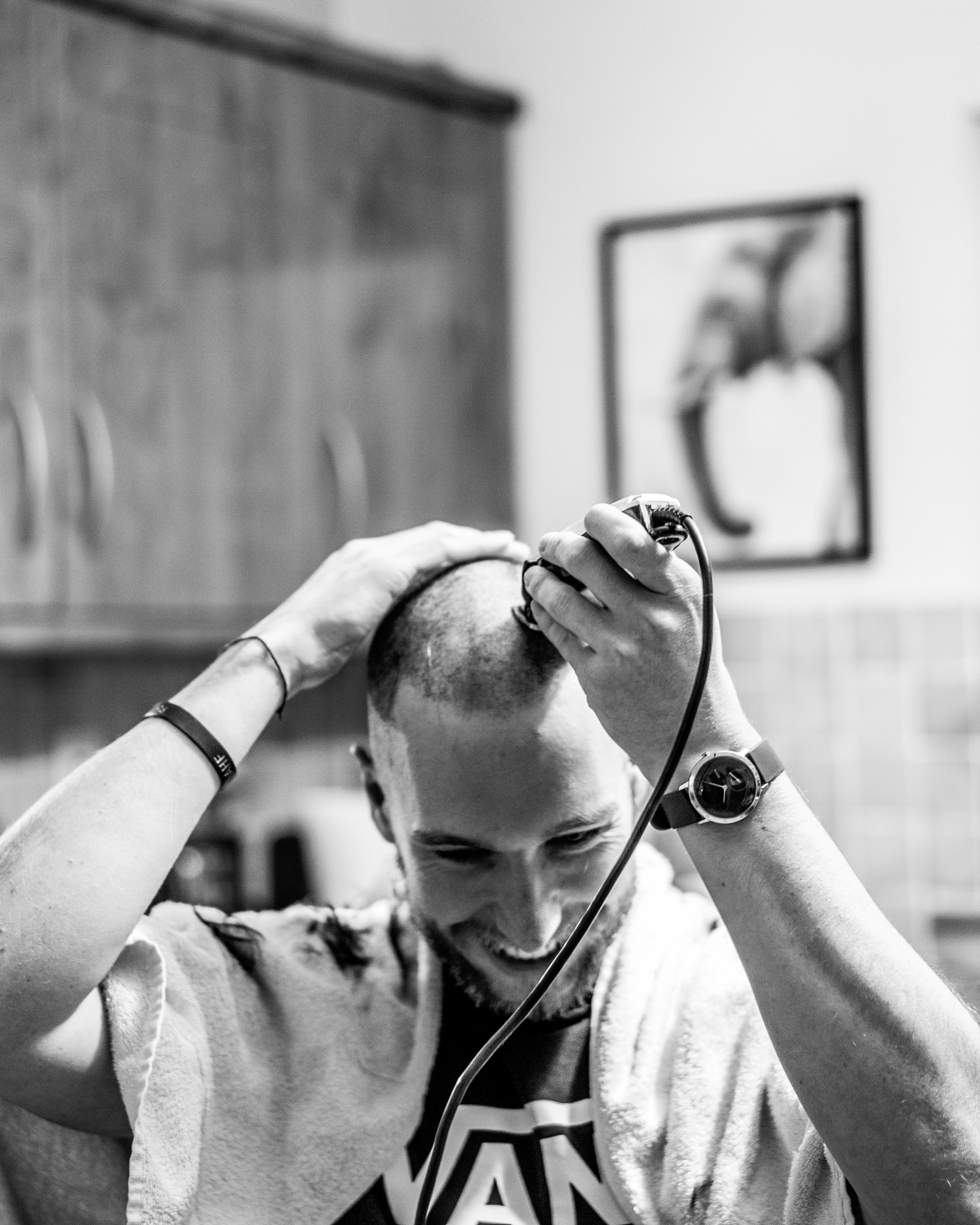 Cancer survivor Aidan – ‘If something isn’t right, don’t hang around: get it seen to.’