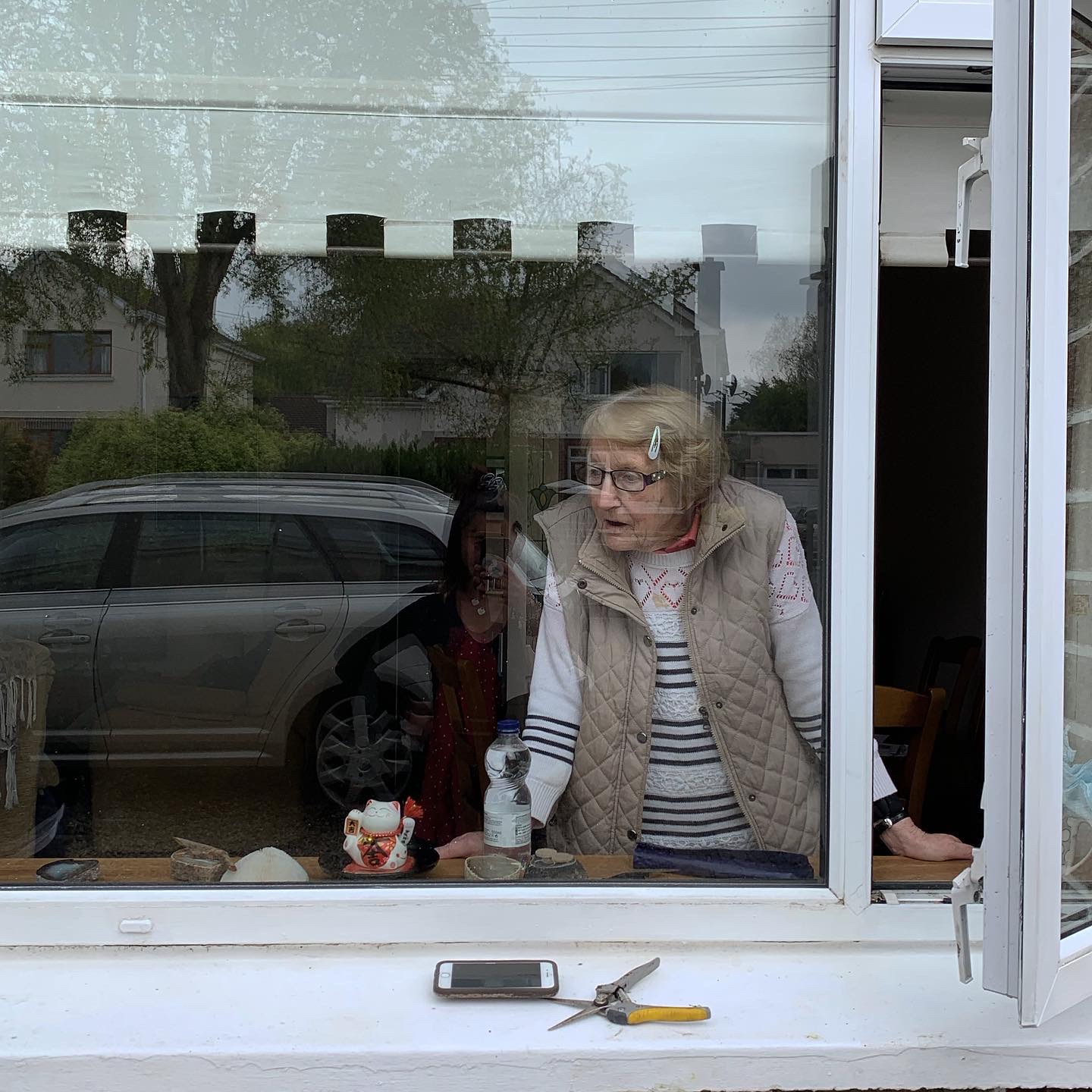 'Being able to pass the baton of care into the safe, professional and caring hands of a Night Nurse was an immense relief.'