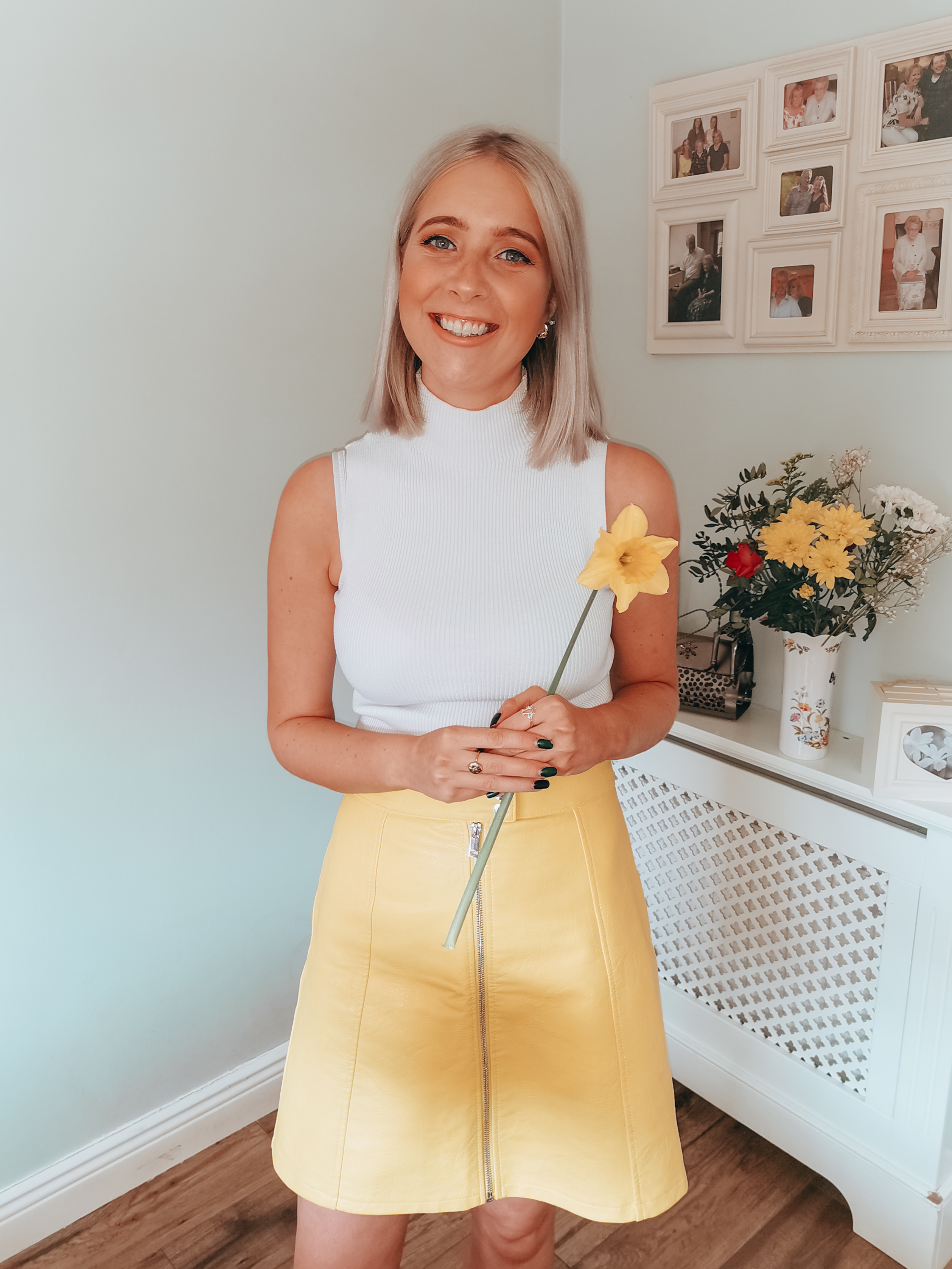 'It’s really important to know what’s normal for you and to be aware of symptoms' - cervical cancer survivor Aoife