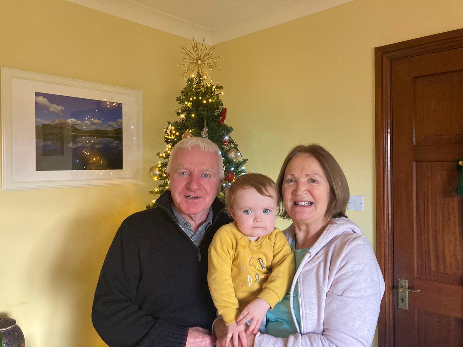 Paul McLoone's Bowel Cancer Story