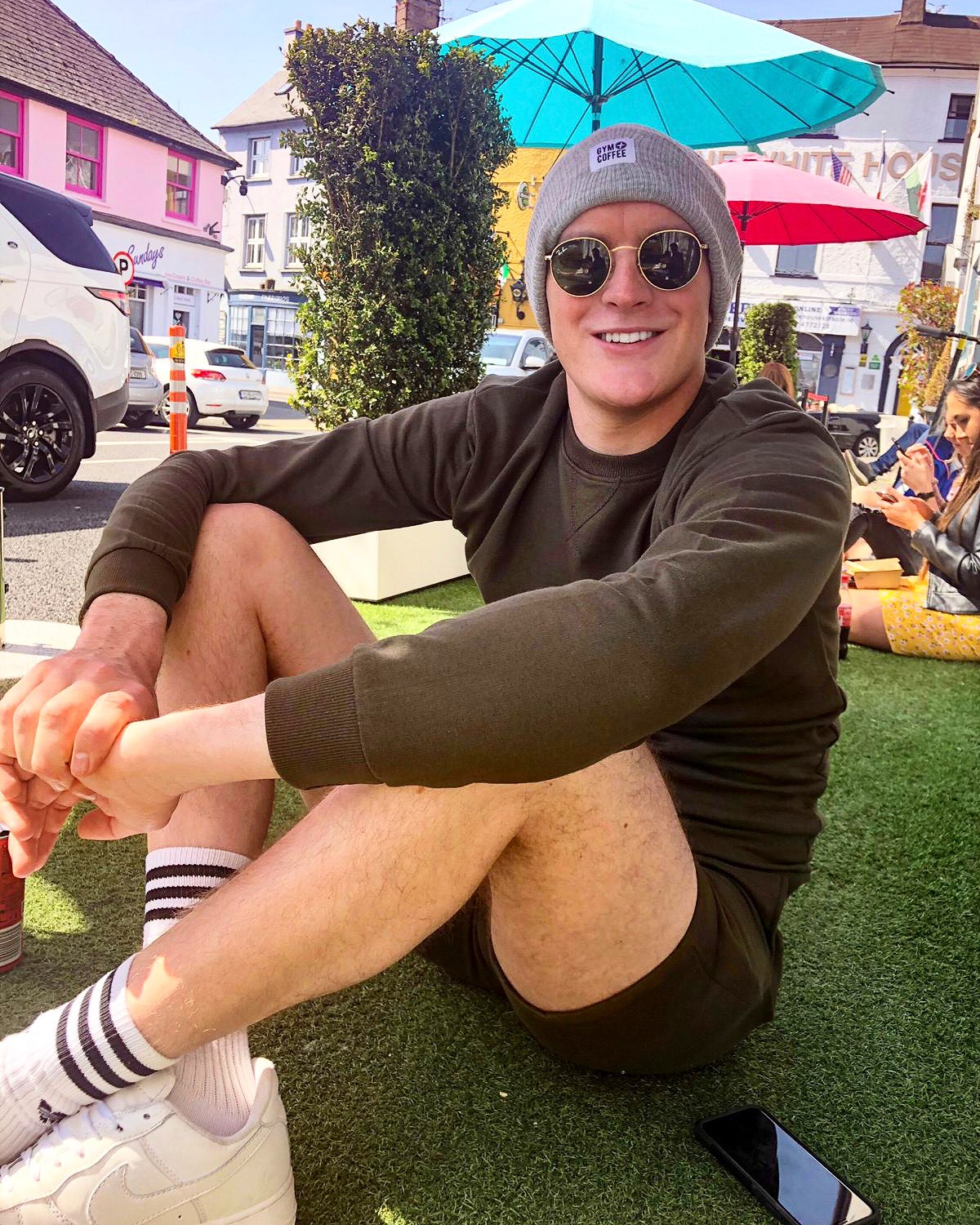 Testicular cancer – ‘My story is positive because of my reaction’