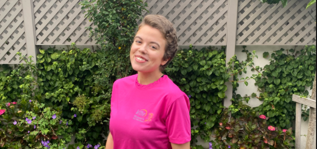 Emma Muldowney's Ovarian Cancer Story