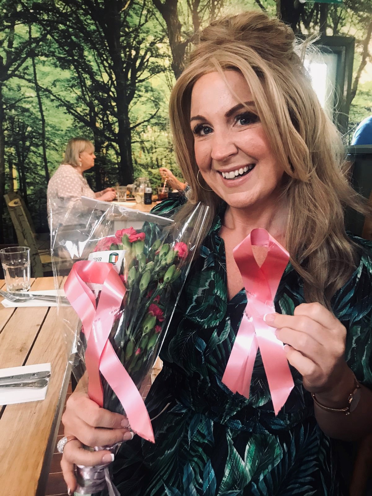 Eimear's breast cancer story - 2021 Breast Cancer Awareness Campaign
