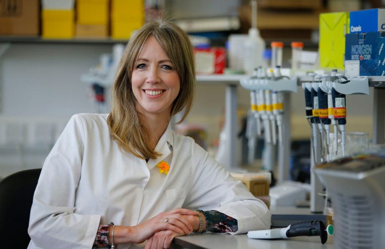 Dr Antoinette Perry's Cancer Researcher Story