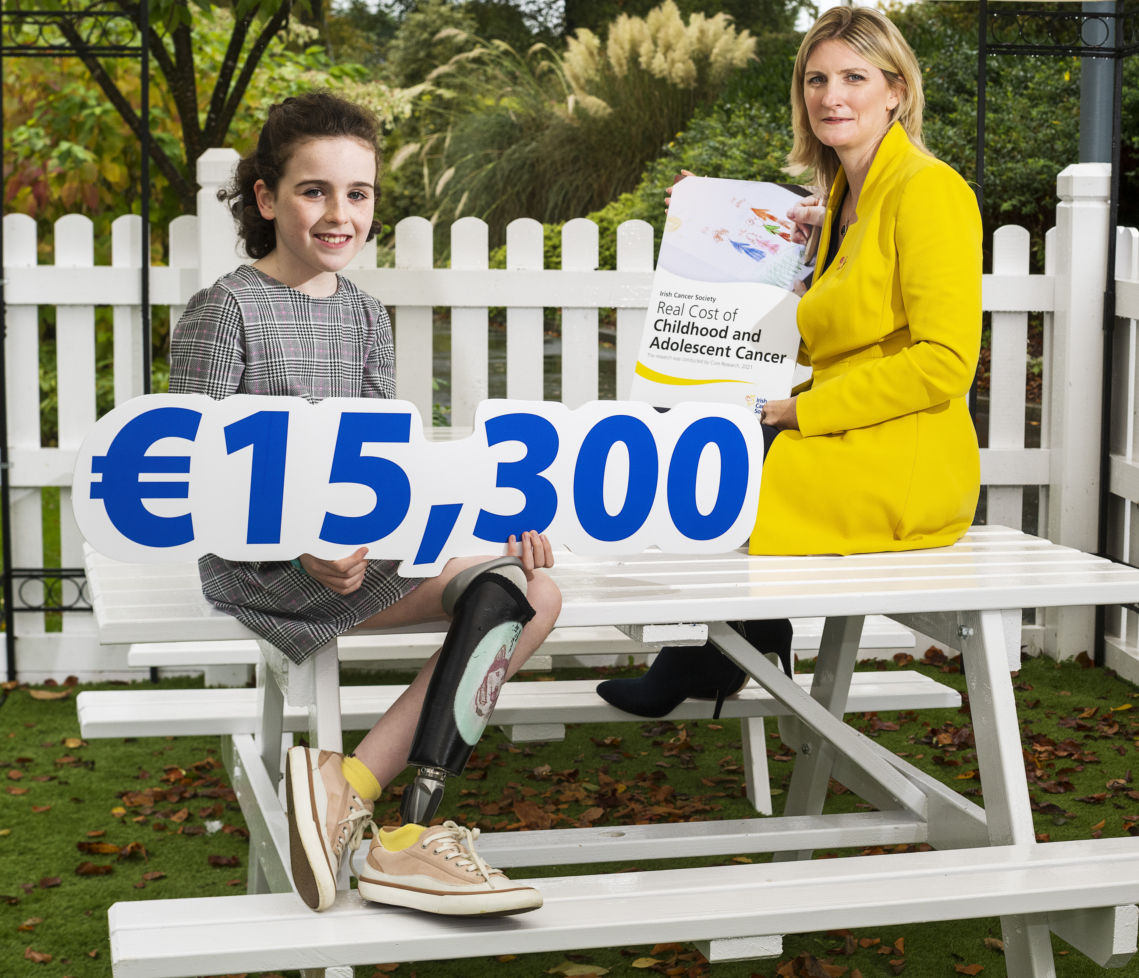 Childhood cancer diagnosis costs families €15K: new report reveals
