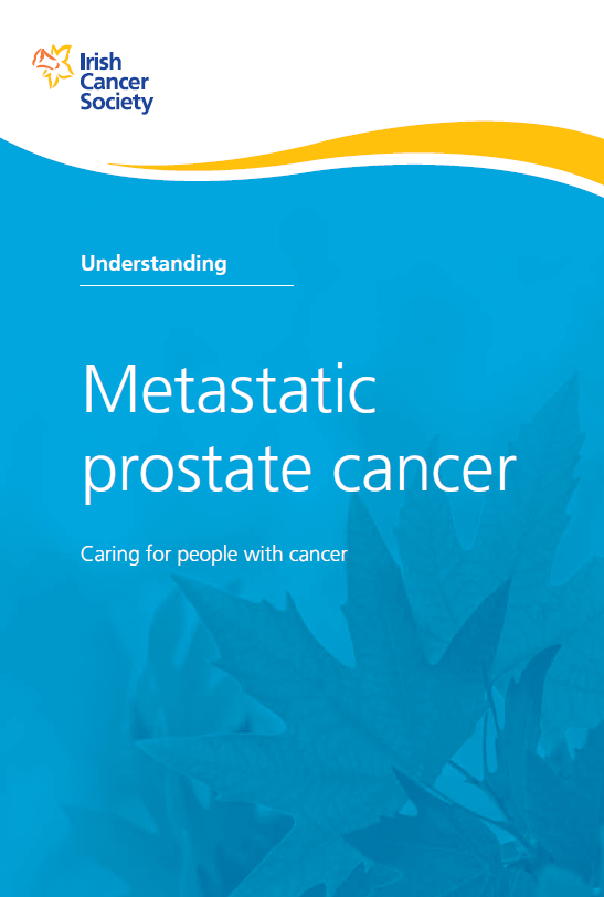 Metastatic prostate cancer