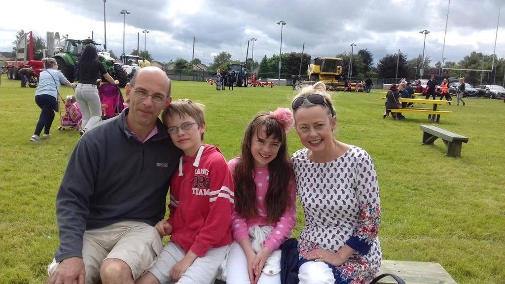 “It meant the world to us, it was the greatest gift anyone could have ever given us.”