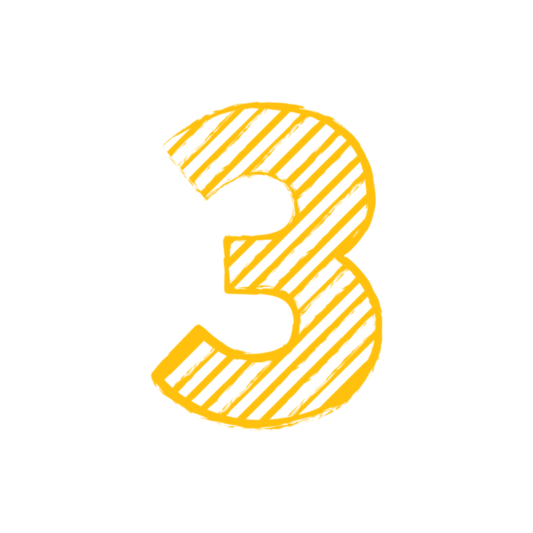 three