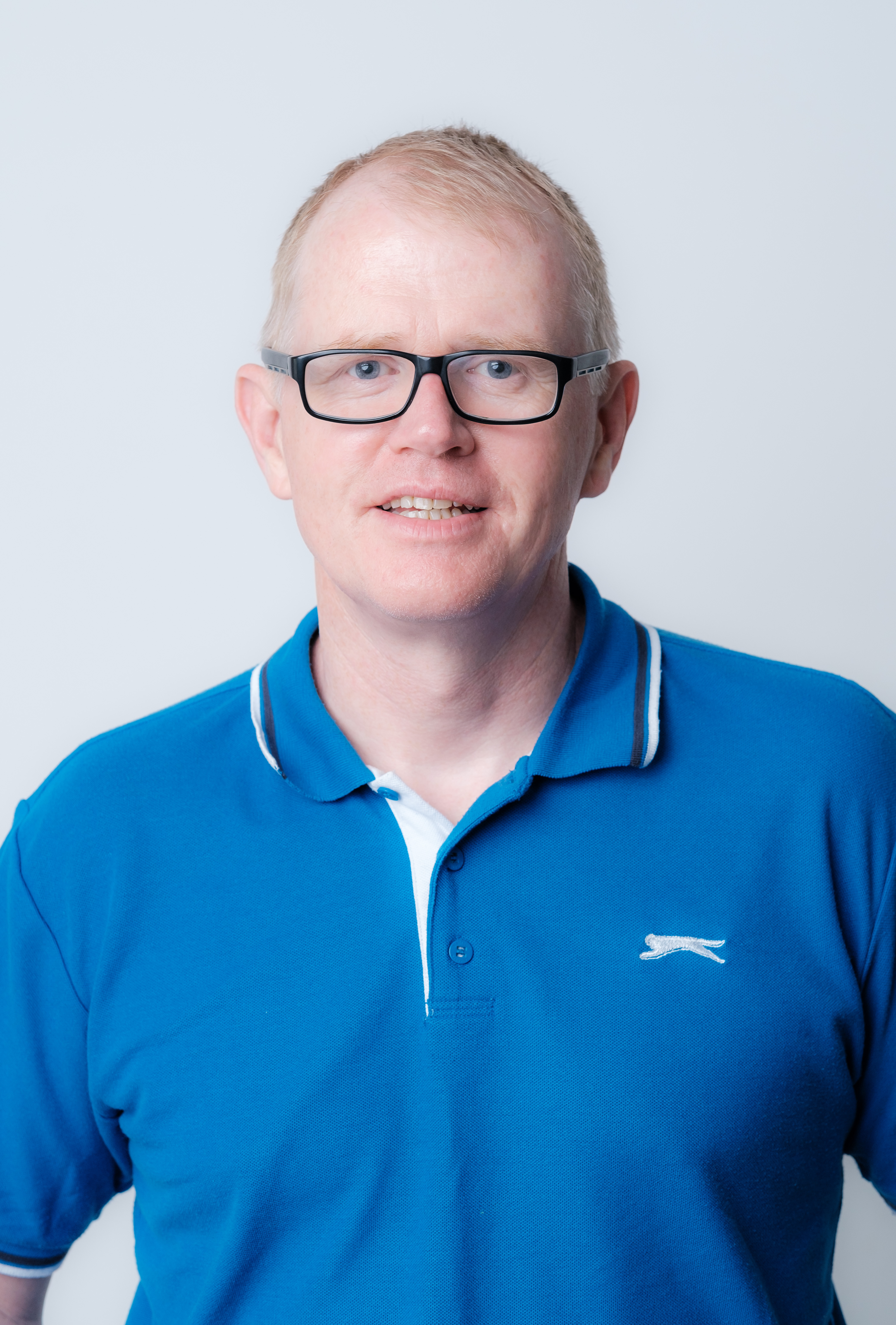 Lung Cancer Survivor Seamus Cotter shares his story