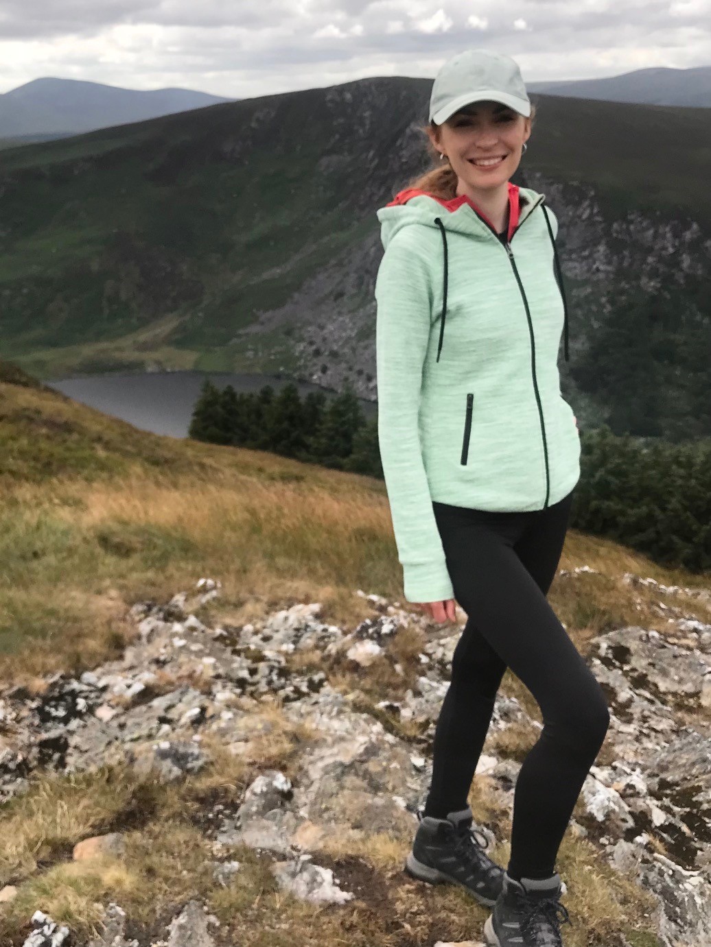 Bronwyn Carpenter's Lung Cancer Story