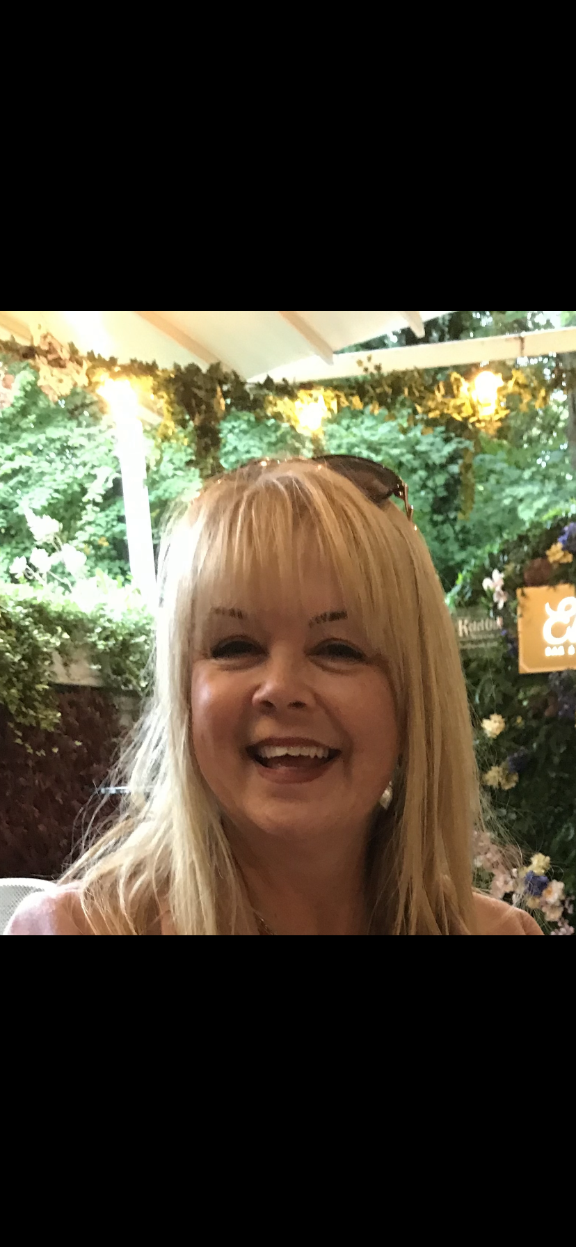 Sharon’s story – ‘I didn’t tell anyone about my diagnosis for three weeks’