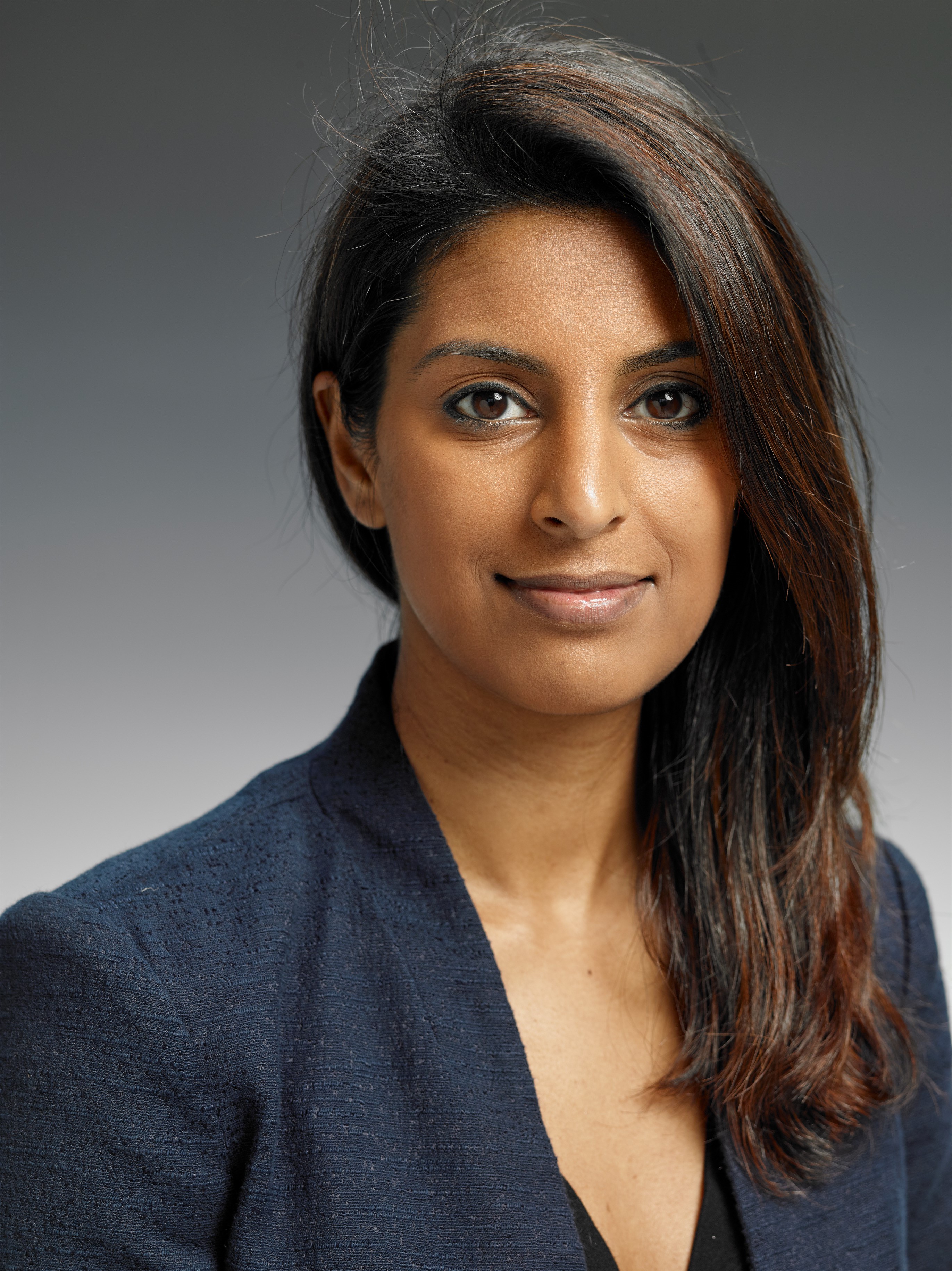 Clinician Research Leadership Award: Prof Jarushka Naidoo